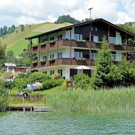 Rosenhof Am See Ferienwohnung Seerosensuite Thiersee Extérieur photo