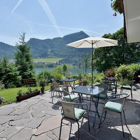 Rosenhof Am See Ferienwohnung Seerosensuite Thiersee Extérieur photo