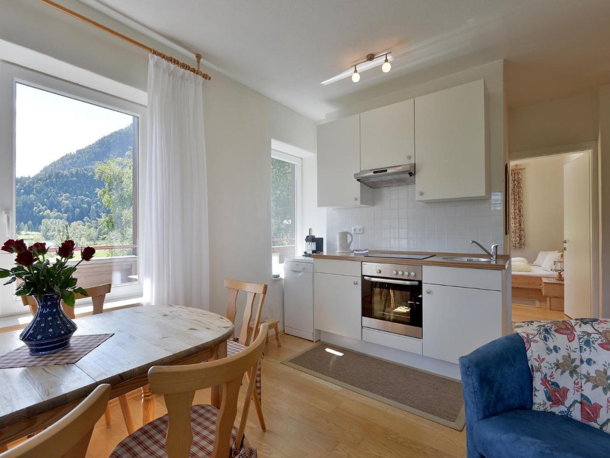 Rosenhof Am See Ferienwohnung Seerosensuite Thiersee Extérieur photo