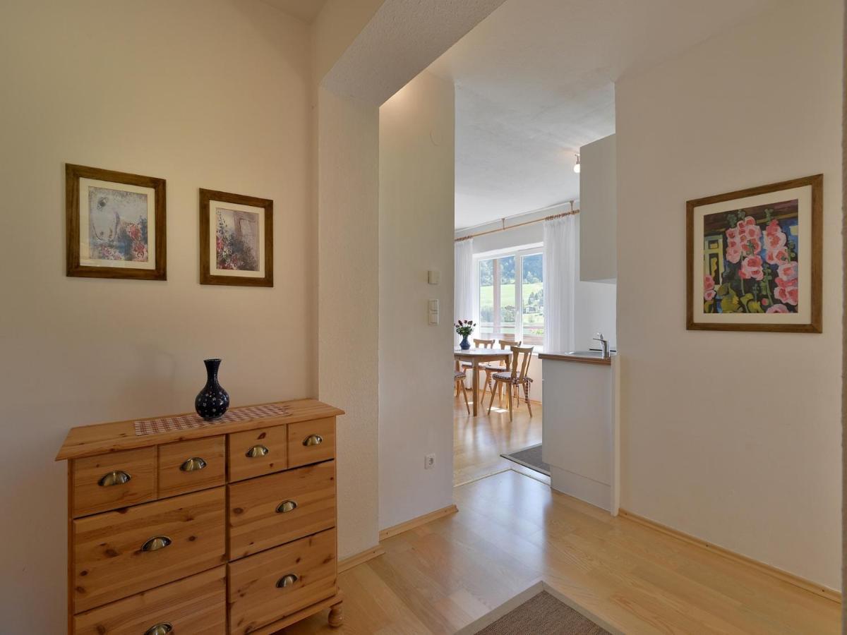 Rosenhof Am See Ferienwohnung Seerosensuite Thiersee Extérieur photo