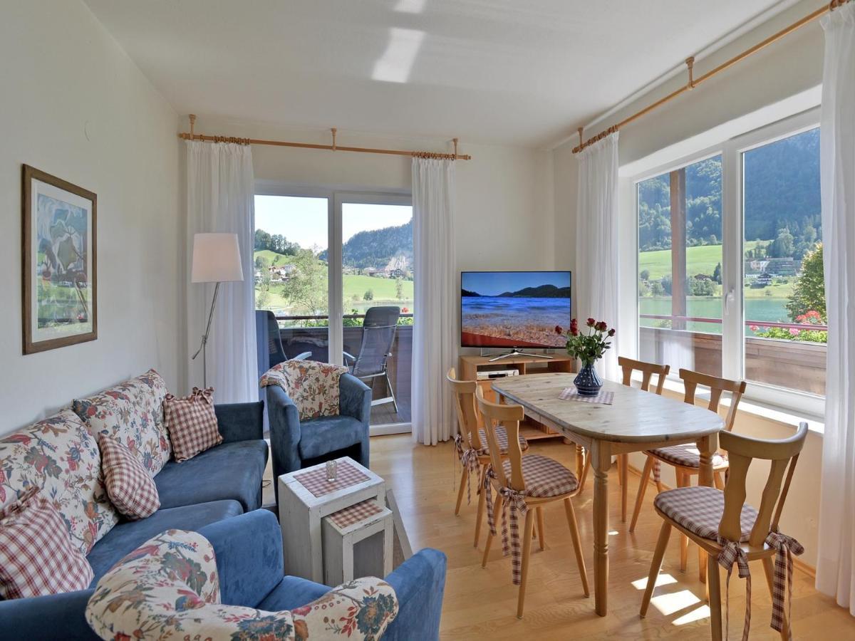 Rosenhof Am See Ferienwohnung Seerosensuite Thiersee Extérieur photo