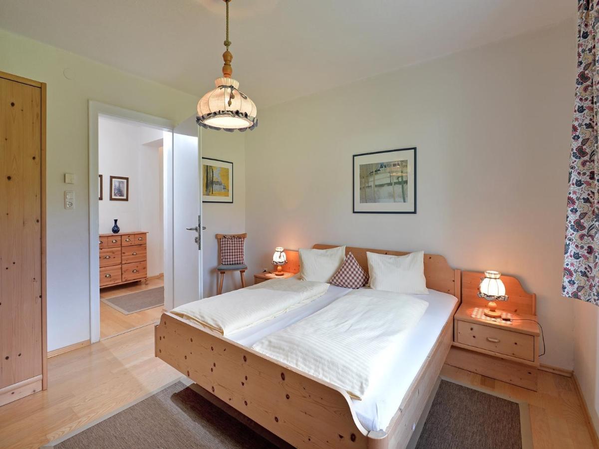 Rosenhof Am See Ferienwohnung Seerosensuite Thiersee Extérieur photo